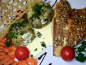 Preview: Spinatpuffer - Pufferfreunde