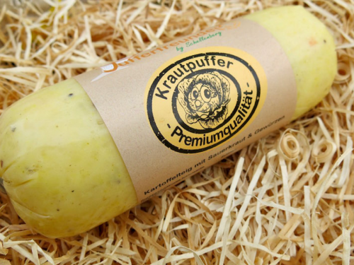 Krautpuffer VPE - Pufferfreunde
