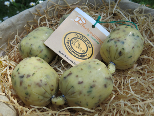 Pilzknödel VPE - Pufferfreunde