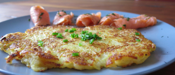 Kartoffelpuffer