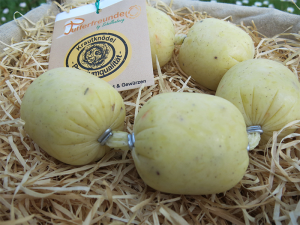 Krautknödel VPE - Pufferfreunde